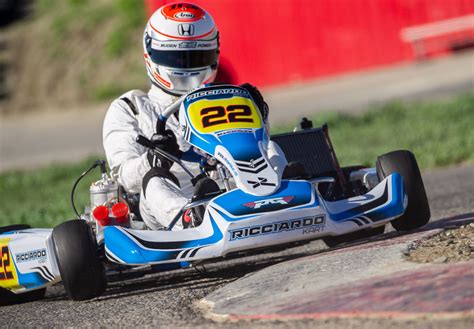 Second Annual Phil Giebler Racing Ricciardo Kart Kickoff — Kart360