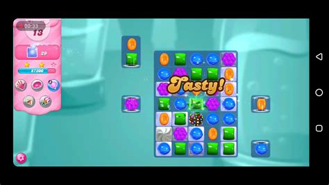 Candy Crush Saga Live Game Play Candy Crush Game Vedio Tasty Candies Javed Candy Yt