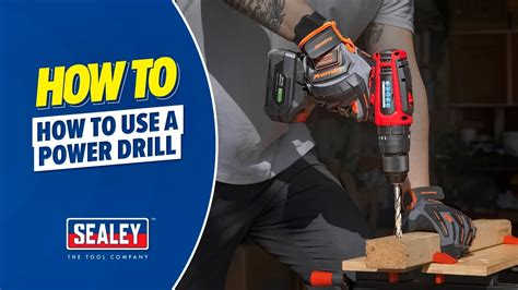 How To Use A Power Drill Speed And Torque Settings Youtube