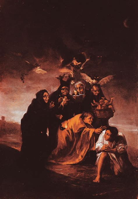 The Conjurers By Francisco Goya Francisco Goya Goya