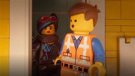Elizabeth Banks And Chris Pratt For The Lego Movie 2 The Second Part