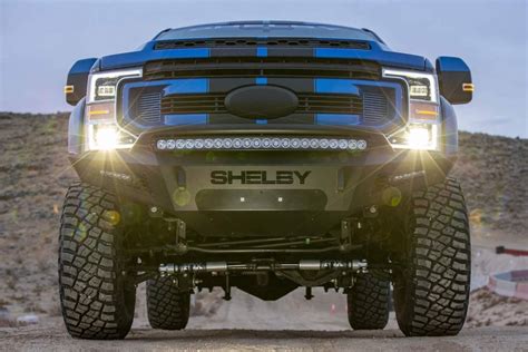 2021 Ford F 250 Shelby Super Baja Fabricante Ford Planetcarsz