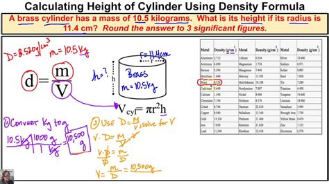 How To Find Density Of An Object Complete Howto Wikies