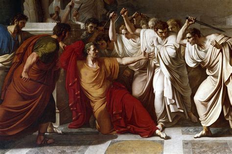 6 Myths About The Ides Of March And Killing Caesar Vox