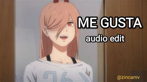 Me Gusta Dtf Edit Audio Youtube