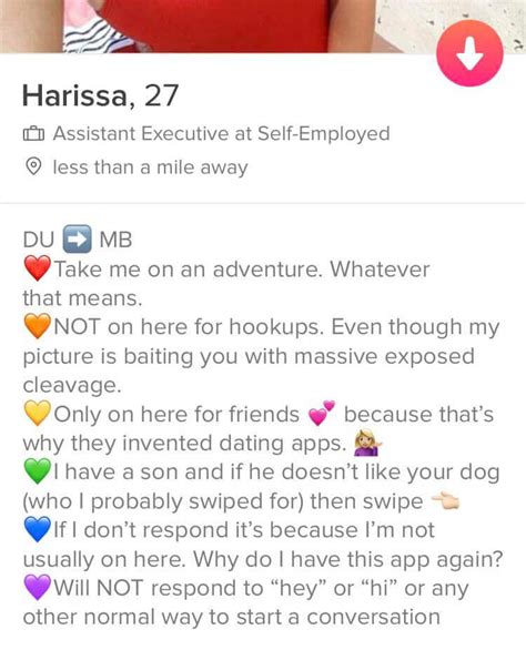 14 Dating Profile Examples For Females To Copy And Advice For What To