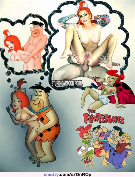 Flintstones Nude Pebbles Grows Up And Gets Some