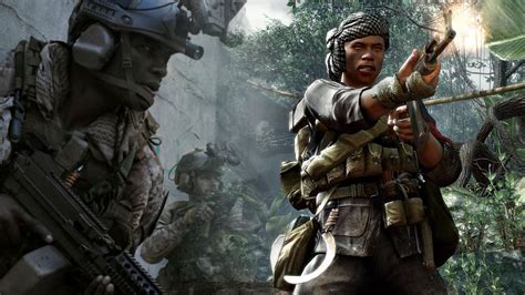 Call Of Duty Fans Demand A Vietnam Game