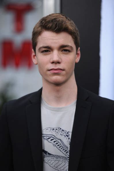 He is an actor, known for super 8 (2011), kesän kuninkaat (2013) and hillbilly elegy (2020). Gabriel Basso Photos Photos - Premiere Of Paramount ...