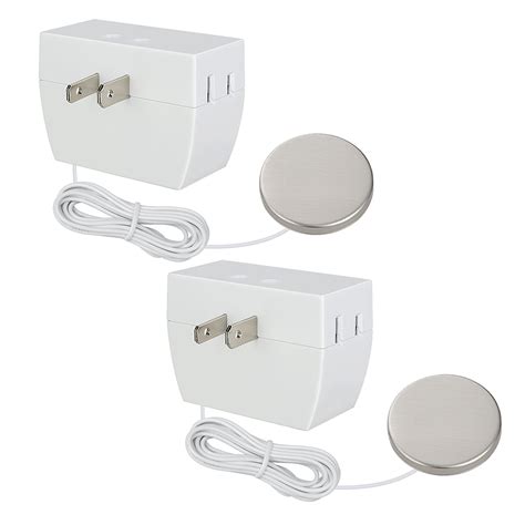Dewenwils 2 Pack Lamp Dimmer Switch Touch Control Dimmer Plug In With