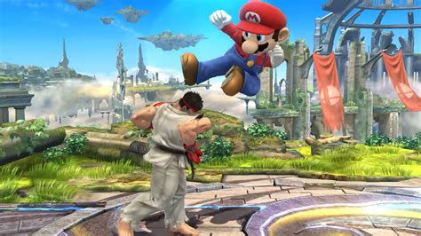 Super Smash Bros Ultimate Is Now The Best Selling Fighting Game In