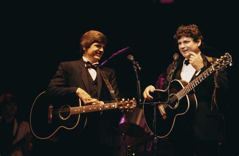 The Everly Brothers' On-Stage Fight Is Still 1 of the Most Spectacular Rock Band Breakups in ...