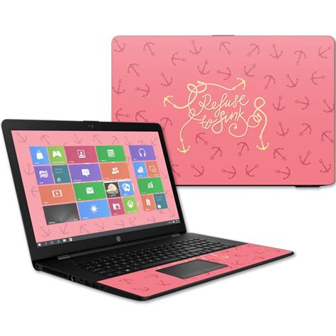 Quote Skin For Hp 17t Laptop 173 2017 Protective Durable And