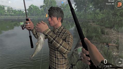 Fishing Planet Online Gameplay 1080p60fps Youtube