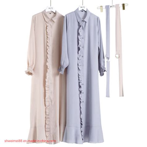 Saudi pak industrial and agricultural investment co. China 2020 Ladies New Design Dress Burka Sareer Saudi ...