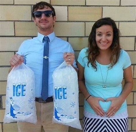Funny Pregnancy Announcements By Creative Parents