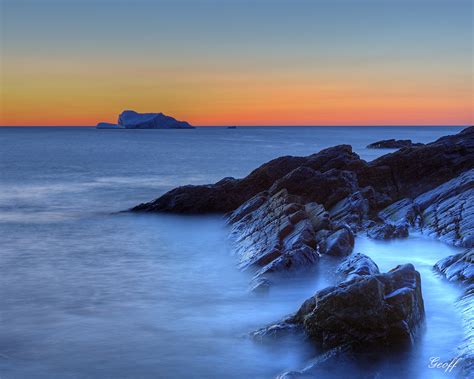 Newfoundland And Labrador Canada Sunrise Sunset Times