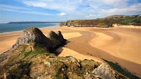 Beaches In The Uk 20 Best Beaches In The Uk To Explore This Summer