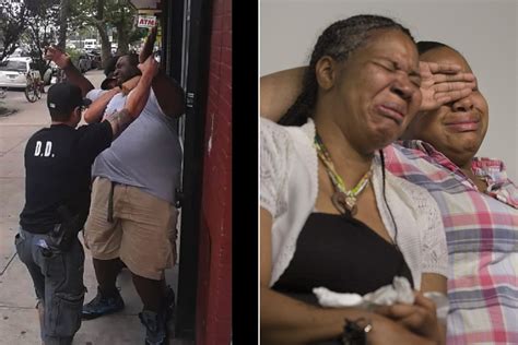 Nypd Chokehold Death Ruled A Homicide