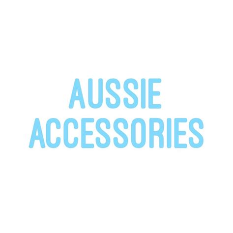 Aussie Accessories
