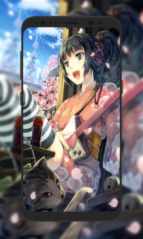 4k Girly Anime Wallpapers Amazones Appstore Para Android