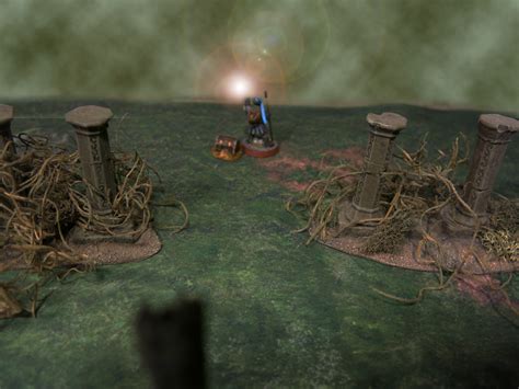 If their rangers survive, they will grow in power and ability, and be sent on more difficult. Plastic Legions: Rangers of Shadow Deep, Mission 3 ...