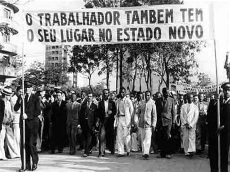 Do Estado Novo Ao Golpe De 1945 Movimento Dos Trabalhadores Rurais Sem Terra
