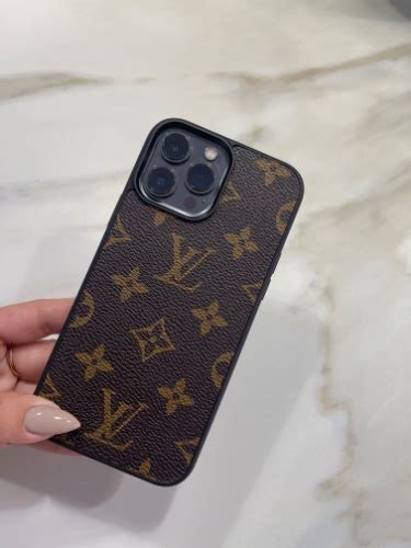 Louis Vuitton Iphone 14 Pro Max Case King