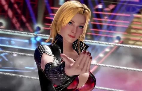 Dead Or Alive 6 Trailer Reveals The Return Of Tina And Bass Armstrong