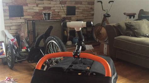 Recumbent tricycles have been out on the roads in force over the past few years thanks to the recumbent trikes can allow adults and seniors alike to ride more easily with less stress on the knee. Catrike Recumbent Trike DIY Headrest - YouTube