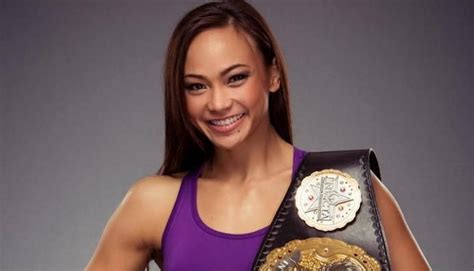Michelle Waterson Believes Its Time For Atomweights In The Ufc Give