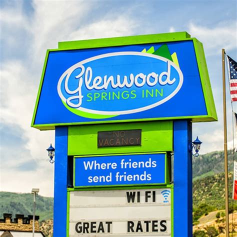 Glenwood Springs Inn Glenwood Springs Co