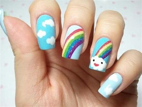 9 Simple And Easy Nail Art Designs For Kids Styles At Life