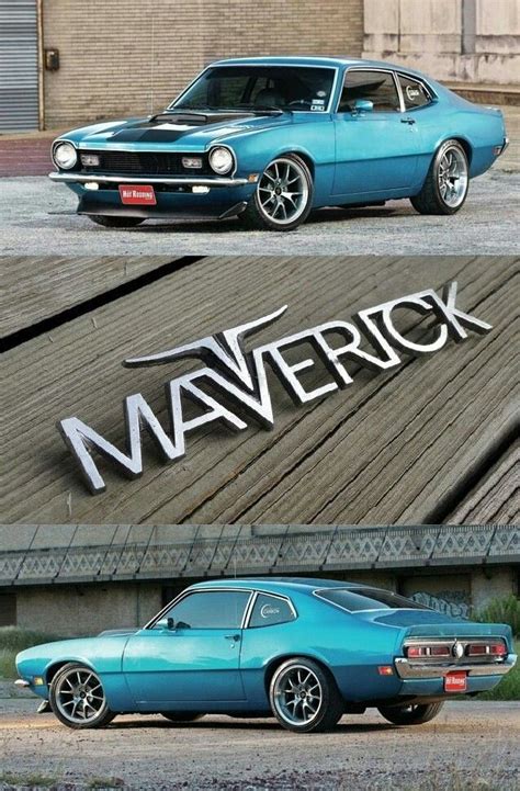418 Best Maverick Images On Pinterest Ford Maverick Cars And Classic
