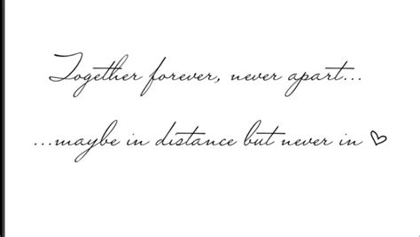 Check spelling or type a new query. Tattoo love ideas Together forever, never apart ....maybe ...