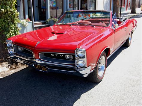 1966 Pontiac Gto Convertible News Reviews Msrp Ratings With