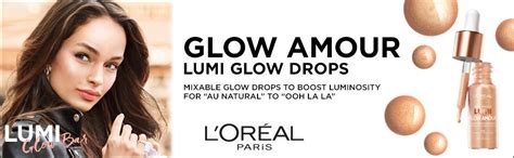 l oréal paris true match lumi glow amour glow boosting drops 508 golden hour 14g amazon ca
