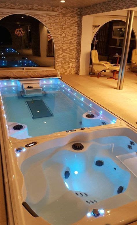 The Luxema 8000 Split Level Luxury Hot Tub Luxury House Jacuzzi