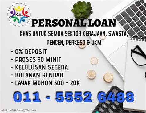 Ingat personal loan, ingat gsc ok? Personal Loan Kakitangan Kerajaan, Swasta & Pencen - Posts ...
