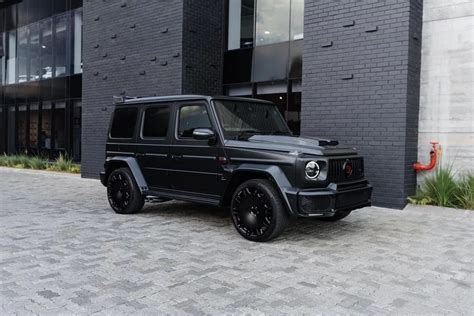 Brabus G63 700 Widestar By Race ⋆ Maxtuncars