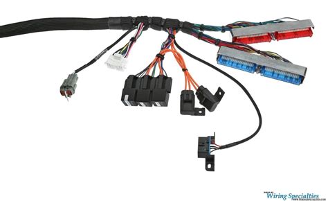 Standalone Ls2 Ls3 Swap Wiring Harness Drive By Cable Wiring