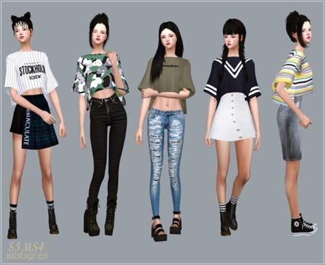 Sims4 Dress 심즈4 옷의상드레스 네이버 블로그