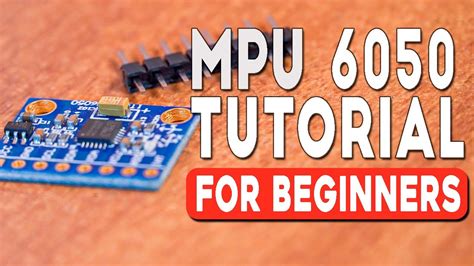 Mpu Arduino Tutorial For Beginners Youtube