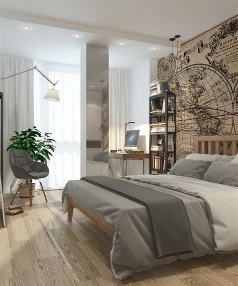 With carefully selected materials appealing to a wide range of tastes, your apartment will be a true work of art. 5 Apartment Designs Under 500 Square Feet