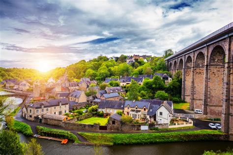Explore The Attractions Of Brittany On A Trip To France Goway