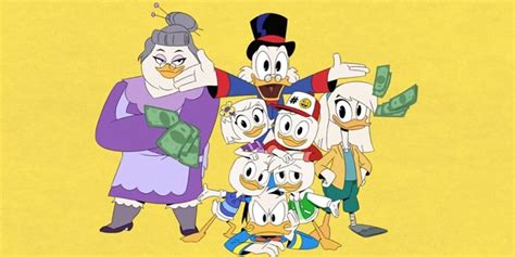 “ducktales” Reboot Season 3 Returning To Disney Xd This April Morgan