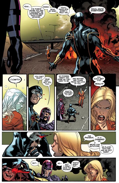 Why Cyclops Emma Frost And Magnetos Powers Are Broken