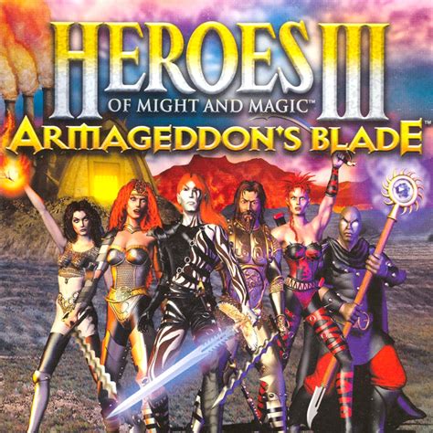 Heroes Of Might And Magic Iii Armageddons Blade Reviews Ign
