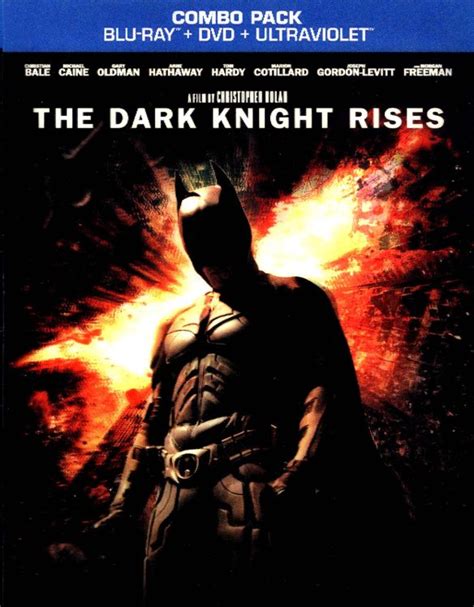 best buy the dark knight rises [blu ray] [2 discs] [2012]