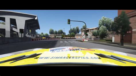 Lucca Ring Assetto Corsa Gameplay Youtube